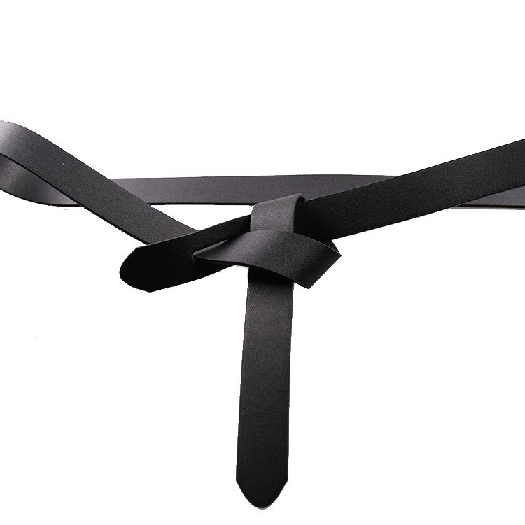 2021 Fashion Wide PU Leather Corset Belt Vintage Female 