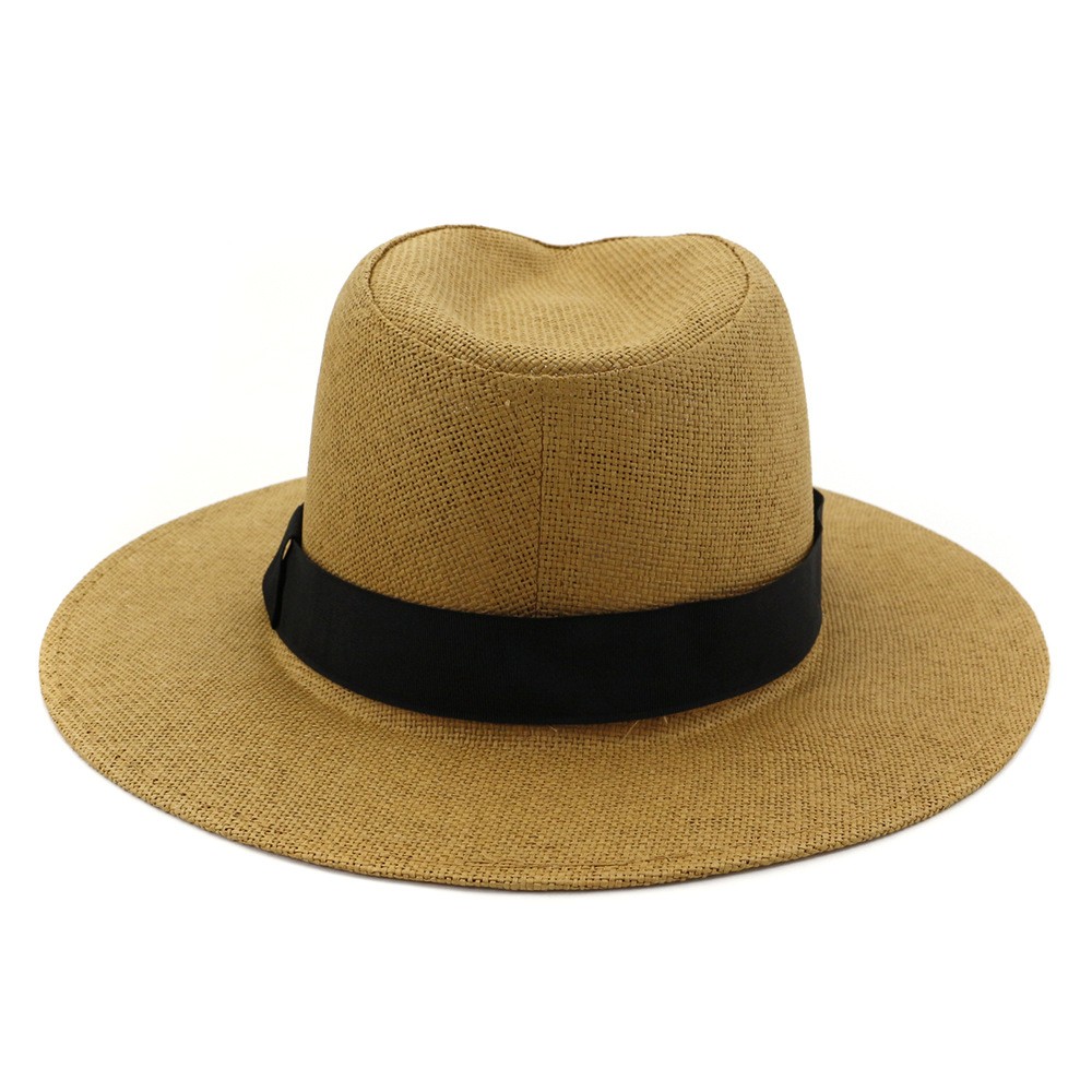 Autumn Imitation Woolen Women Ladies Fedoras Top Jazz hat