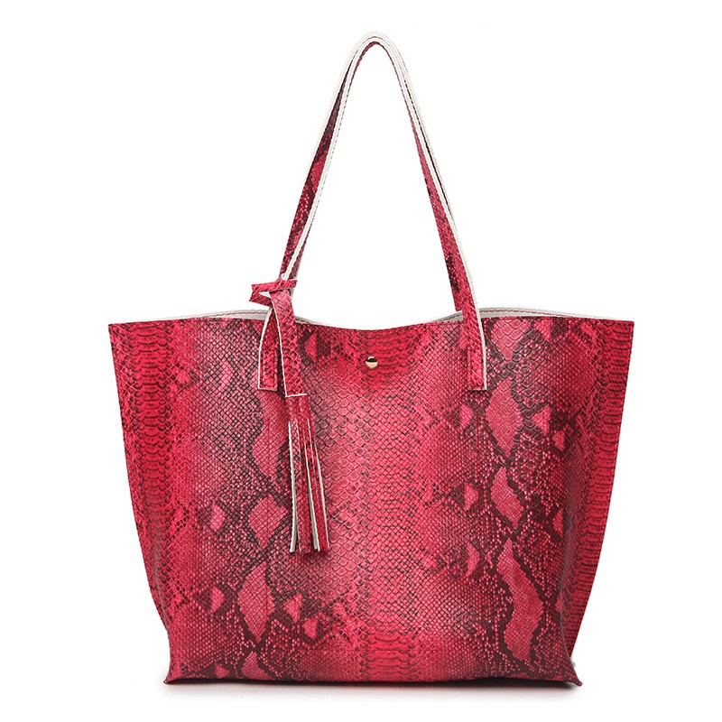 Classic shopping bag big brand luxury designer mother's bag