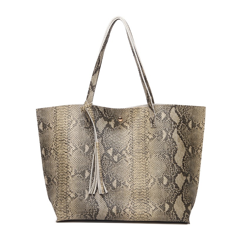 Classic shopping bag big brand luxury designer mother's bag