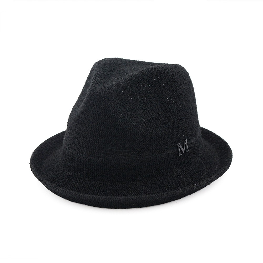 European American Summer Sun Hat Anti-ultraviolet Woven Straw Hat