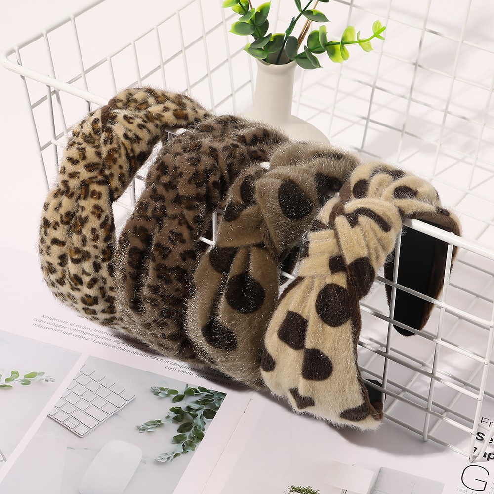 Headbands For Women Fashion Cloth Cross Accessories Headbands