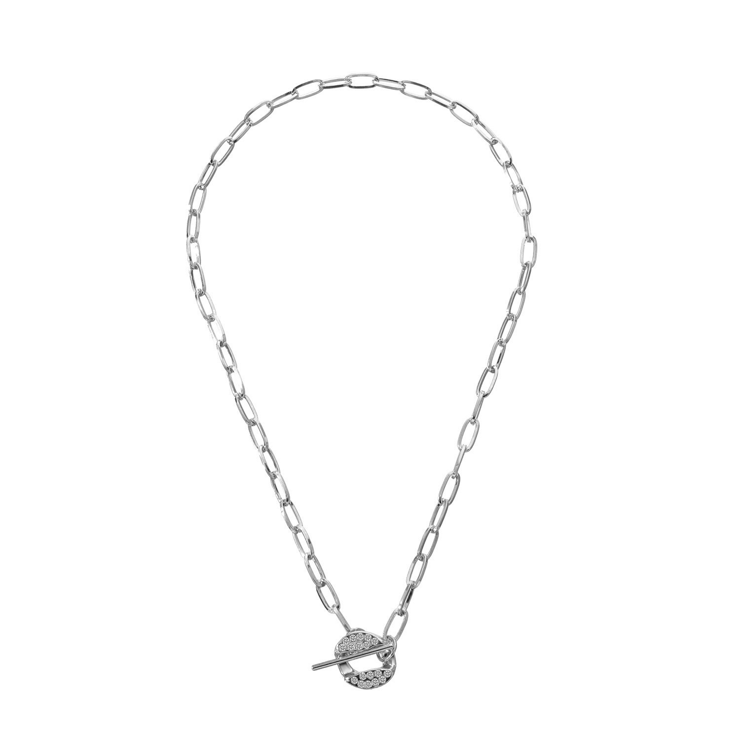 Necklace Handmade Gold Choker Boho Chain Collier Femme Kolye