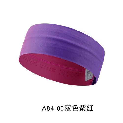 Non Slip Sweatbands Headband Grip Tennis For Yoga Basketball