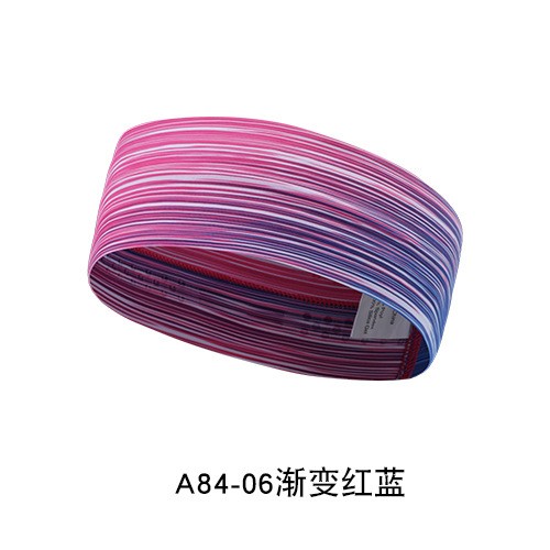 Non Slip Sweatbands Headband Grip Tennis For Yoga Basketball