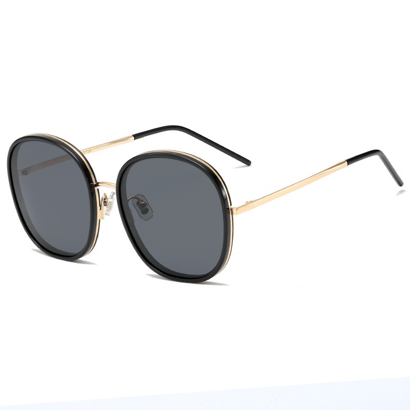 Polarized Glasses For Women Cat Eye Sunglasses Luxury Brand Fashion