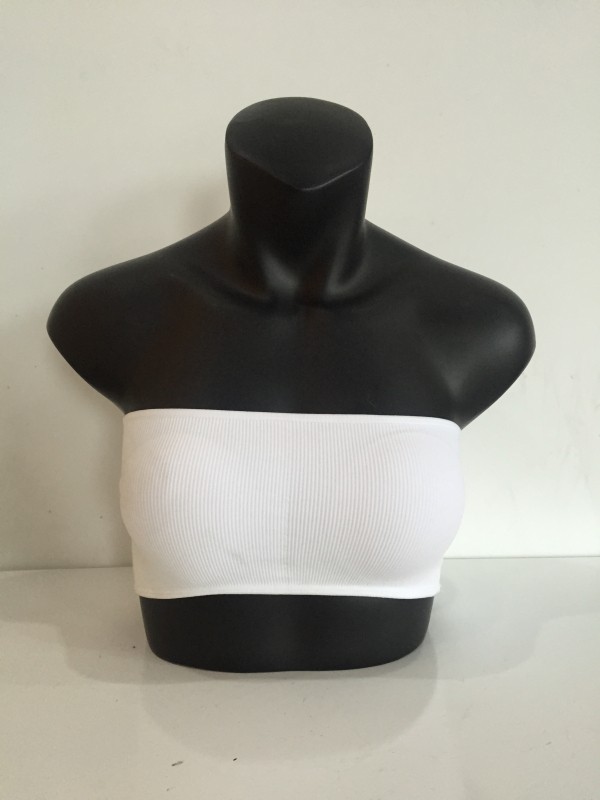  SEAMLESS BANDEAU FASHIONABLE WOMEN'S BRALETTE GIRL'S STRAPLESS UNDERWEAR  SUPPLIER MADE IN CHINA