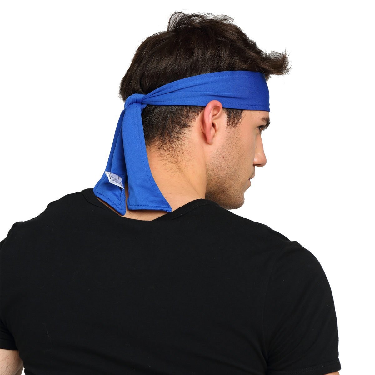 Sport Sweat Headband Cycling Hair Bands Mature Sports Elastic Headband