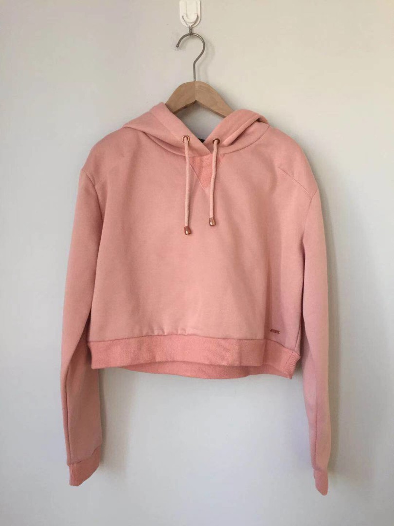 Women's hoodie sweater long sleeve jersey