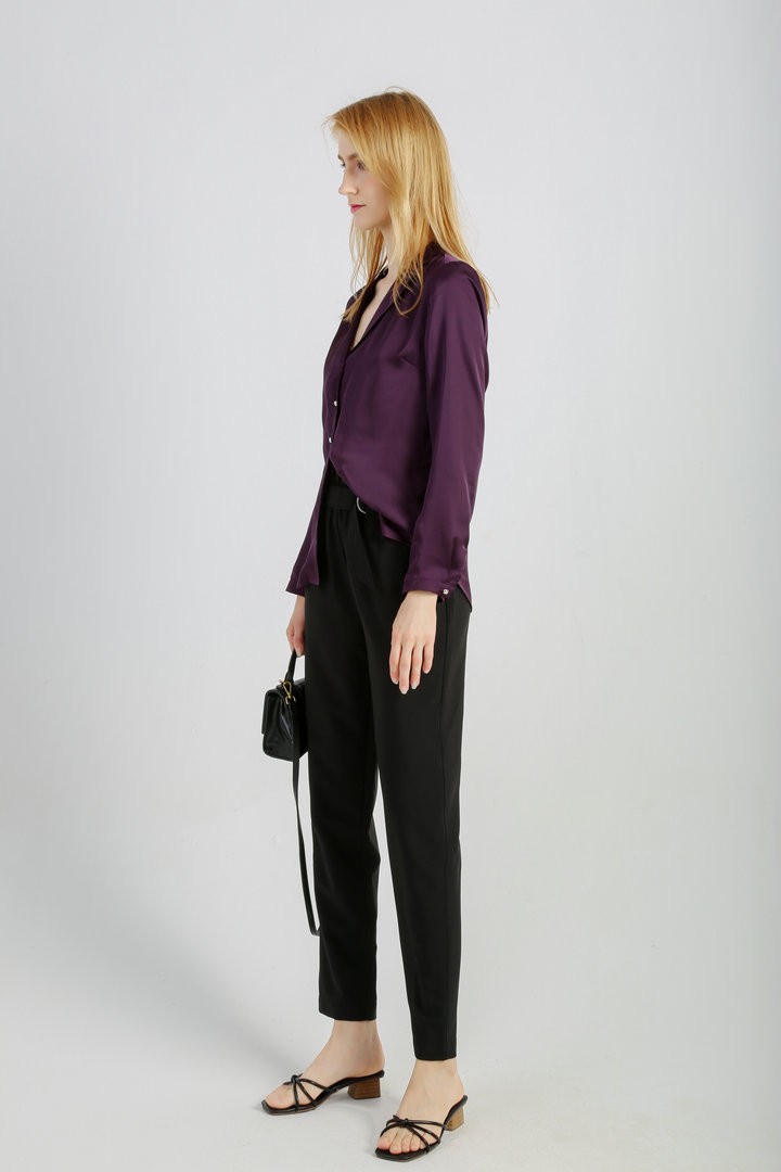Women's occupation suit long sleeve shirts