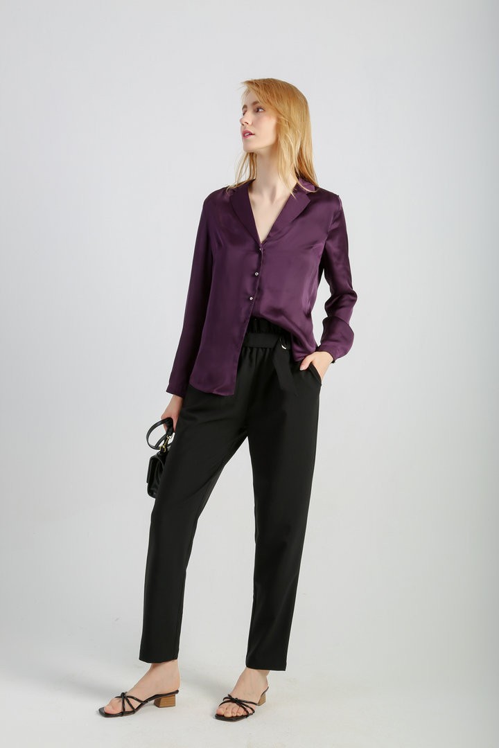 Women's occupation suit long sleeve shirts