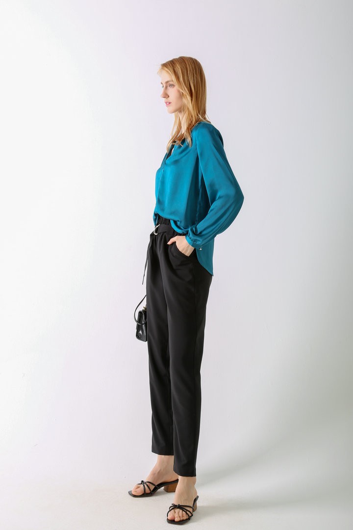 Women's occupation suit  Spring long sleeve shirts